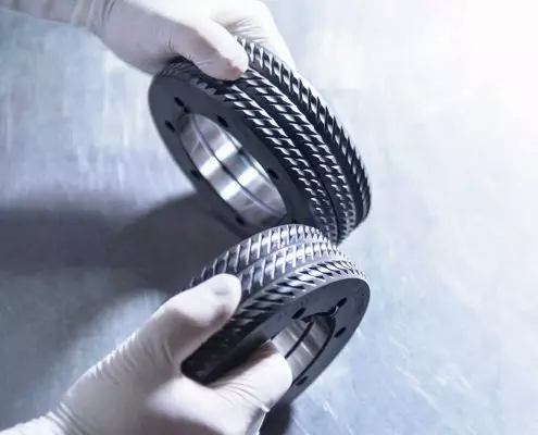 Indenting-Rollers